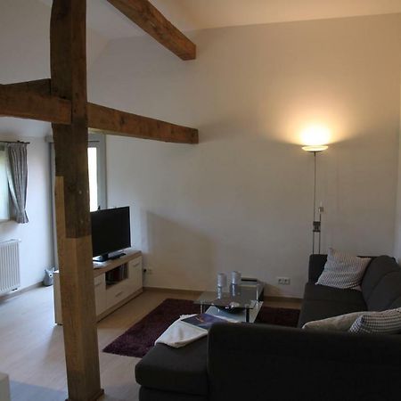 Ferienwohnung Am Elbdeich Блеккеде Экстерьер фото