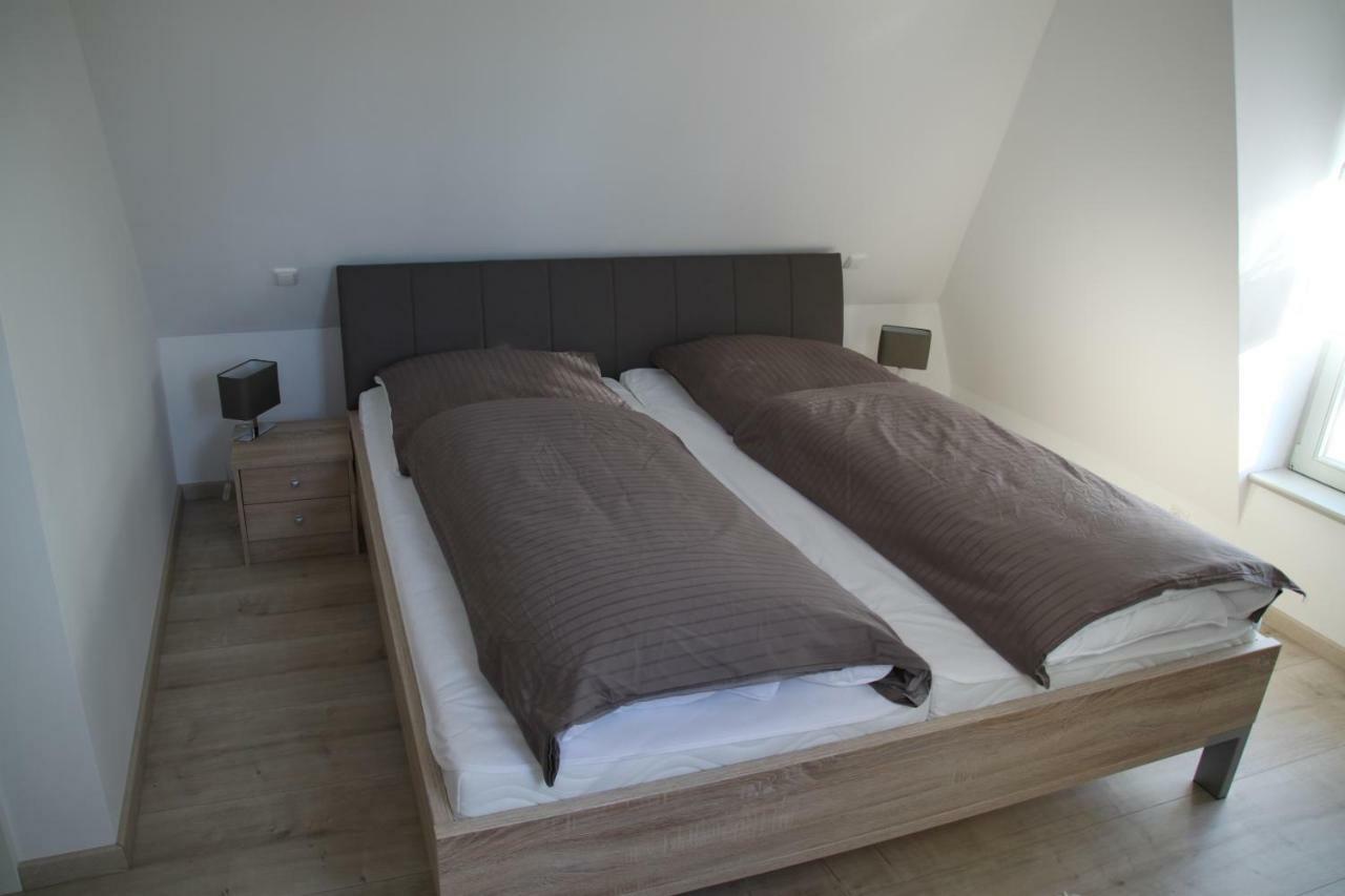 Ferienwohnung Am Elbdeich Блеккеде Экстерьер фото